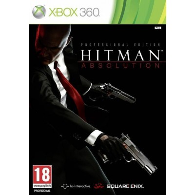 Hitman Absolution - Professional Edition [Xbox 360, английская версия]